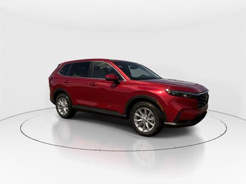 2025 Honda CR-V EX AWD