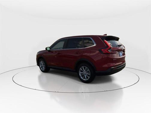 2025 Honda CR-V EX AWD