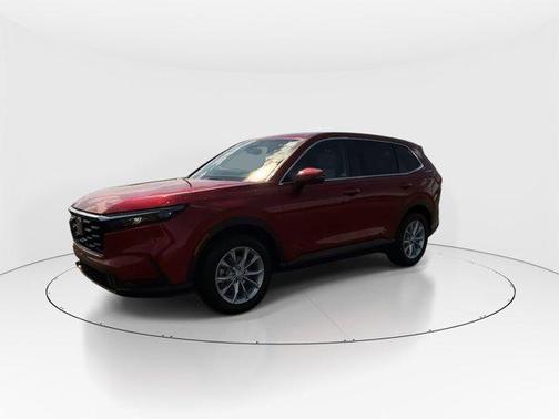 2025 Honda CR-V EX AWD