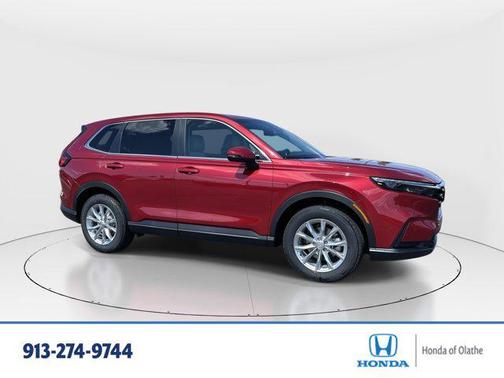 2025 Honda CR-V EX AWD