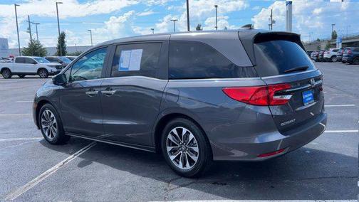 2023 Honda Odyssey EX-L