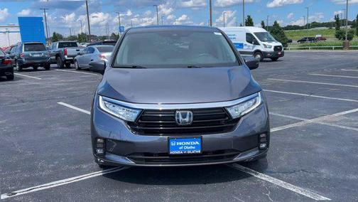 2023 Honda Odyssey EX-L