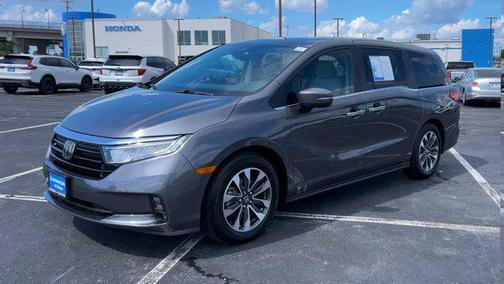 2023 Honda Odyssey EX-L