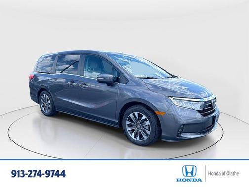 2023 Honda Odyssey EX-L