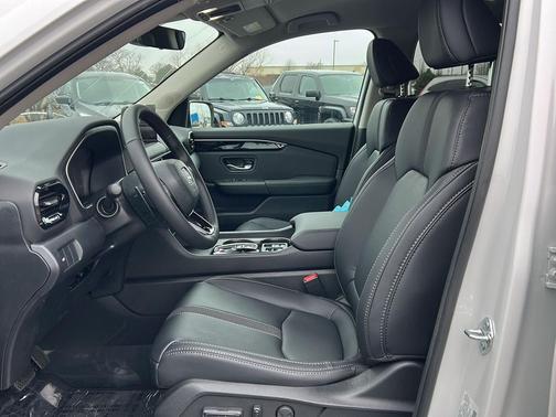 2026 Honda Pilot EX-L