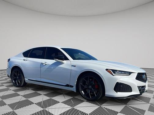 2023 Acura TLX Type S