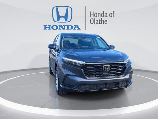 2026 Honda CR-V EX AWD