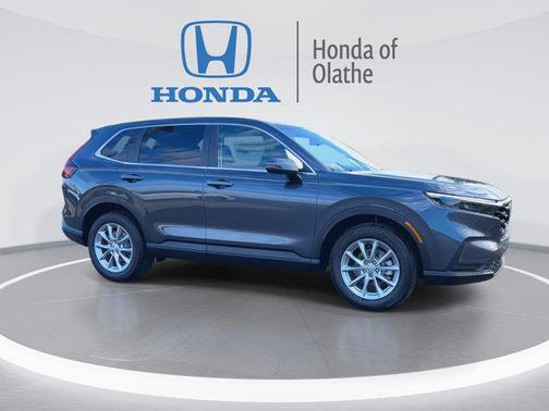 2026 Honda CR-V EX AWD