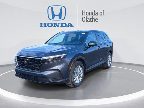 2026 Honda CR-V EX AWD