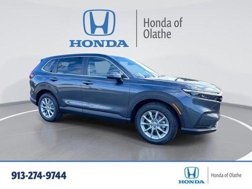 2026 Honda CR-V EX AWD