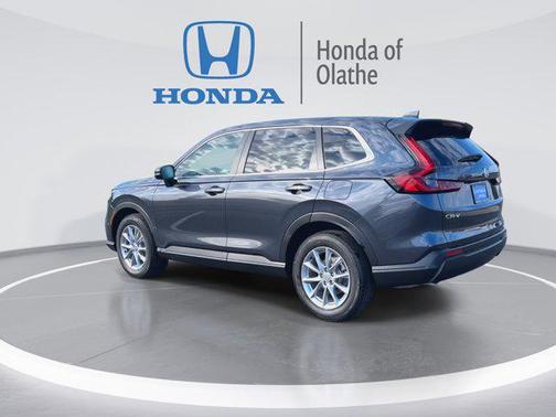 2026 Honda CR-V EX AWD