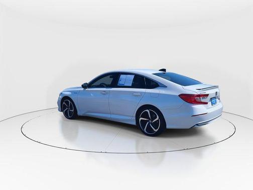 2022 Honda Accord Hybrid Base