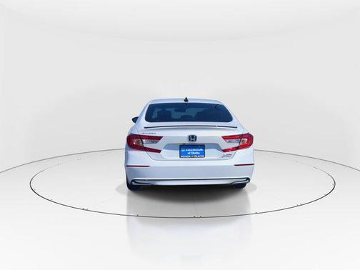 2022 Honda Accord Hybrid Base