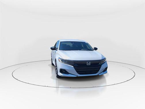 2022 Honda Accord Hybrid Base