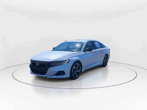 2022 Honda Accord Hybrid Base