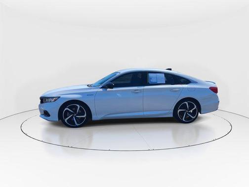 2022 Honda Accord Hybrid Base