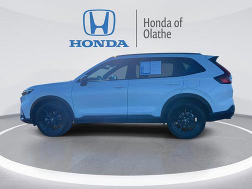 2026 Honda CR-V Hybrid Sport-L AWD