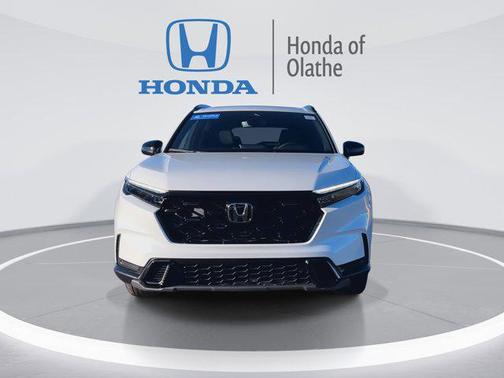 2026 Honda CR-V Hybrid Sport-L AWD