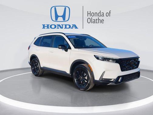 2026 Honda CR-V Hybrid Sport-L AWD