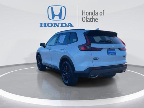 2026 Honda CR-V Hybrid Sport-L AWD