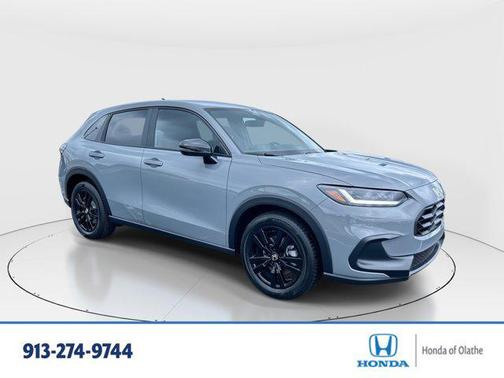2026 Honda HR-V AWD Sport
