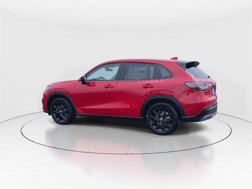 2025 Honda HR-V 2WD Sport