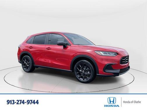 2025 Honda HR-V 2WD Sport