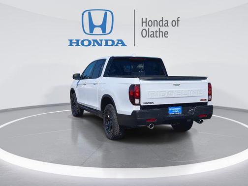 2026 Honda Ridgeline Sport