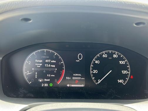 Solar Silver Metallic 2027 Honda HR-V EX-L