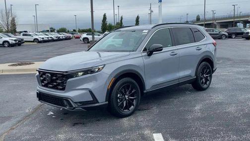 2024 Honda CR-V Hybrid Sport AWD