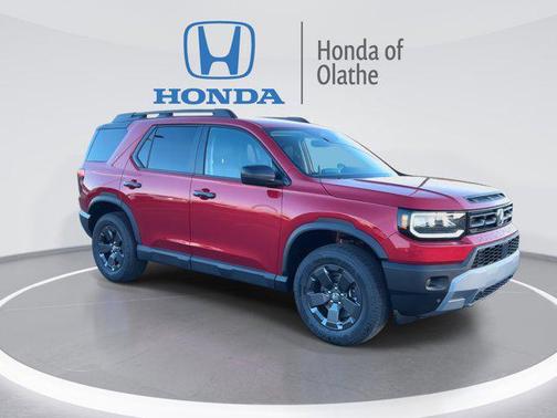 2026 Honda Passport AWD RTL Towing