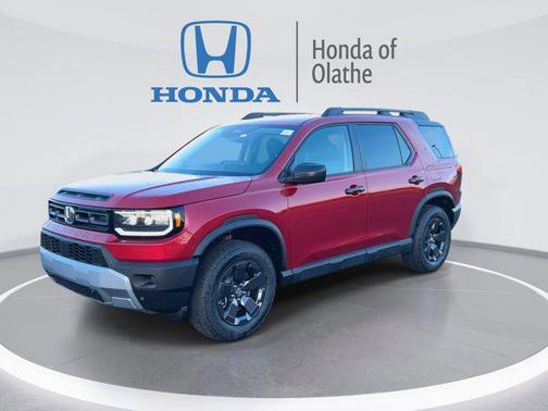 2026 Honda Passport AWD RTL Towing