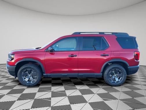 2026 Honda Passport AWD RTL Towing