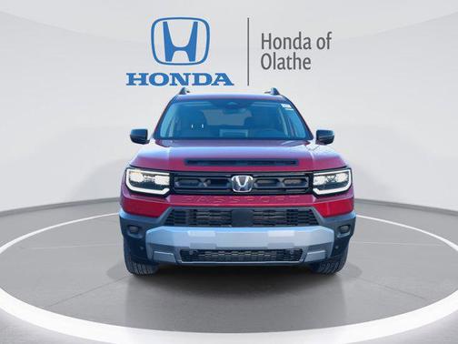 2026 Honda Passport AWD RTL Towing