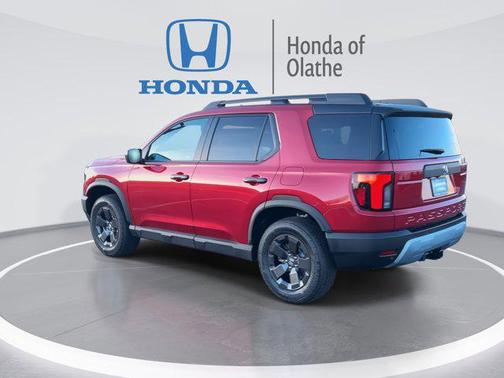 2026 Honda Passport AWD RTL Towing