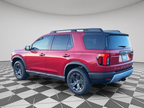 2026 Honda Passport AWD RTL Towing