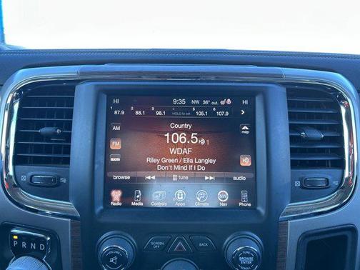 2014 RAM 1500 Laramie