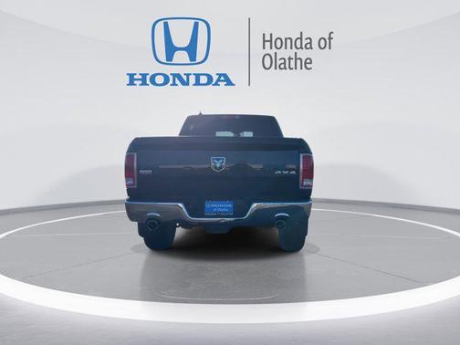 2014 RAM 1500 Laramie