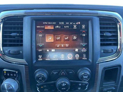 2014 RAM 1500 Laramie