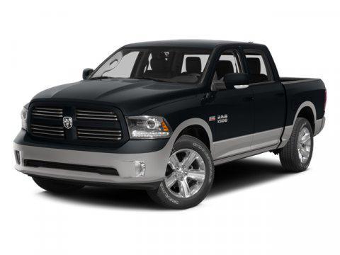 2014 RAM 1500 Laramie