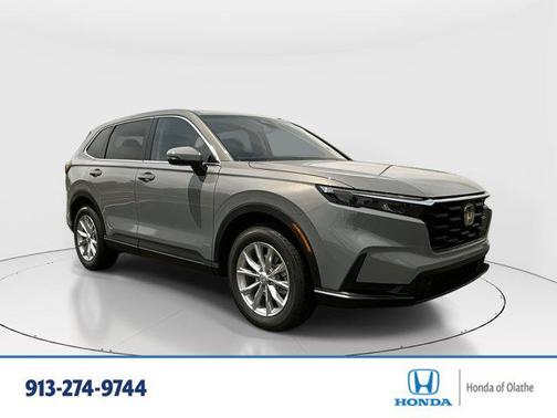 2025 Honda CR-V EX AWD