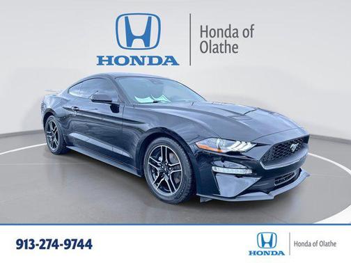 2021 Ford Mustang EcoBoost