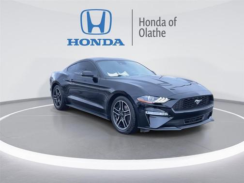 2021 Ford Mustang EcoBoost