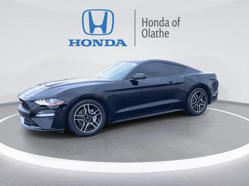 2021 Ford Mustang EcoBoost