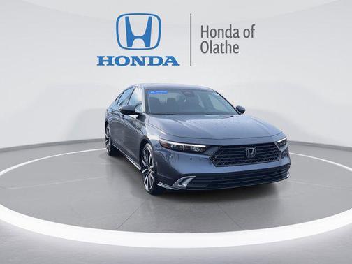 2024 Honda Accord Hybrid Touring