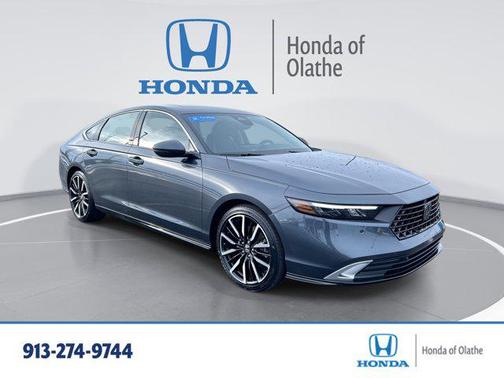 2024 Honda Accord Hybrid Touring