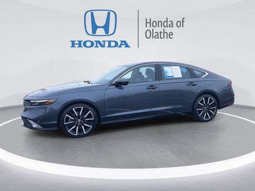 2024 Honda Accord Hybrid Touring