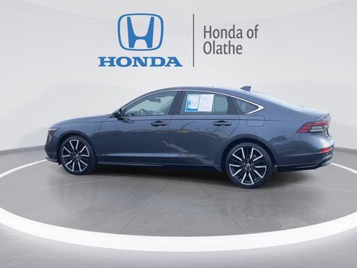 2024 Honda Accord Hybrid Touring