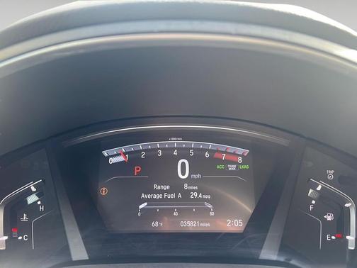 2018 Honda CR-V Touring