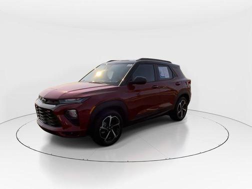 2021 Chevrolet Trailblazer RS